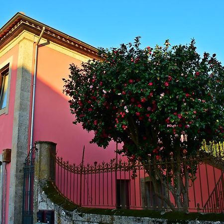 Casas Marias De Portugal - Cerveira Apartment Vila Nova de Cerveira Exterior photo