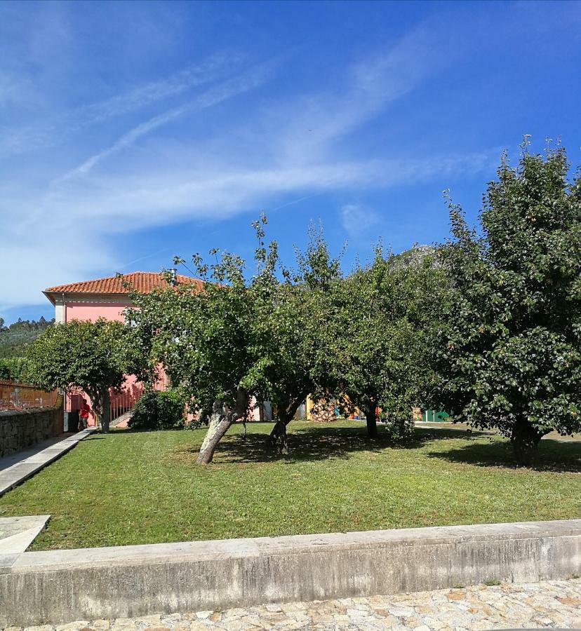 Casas Marias De Portugal - Cerveira Apartment Vila Nova de Cerveira Exterior photo