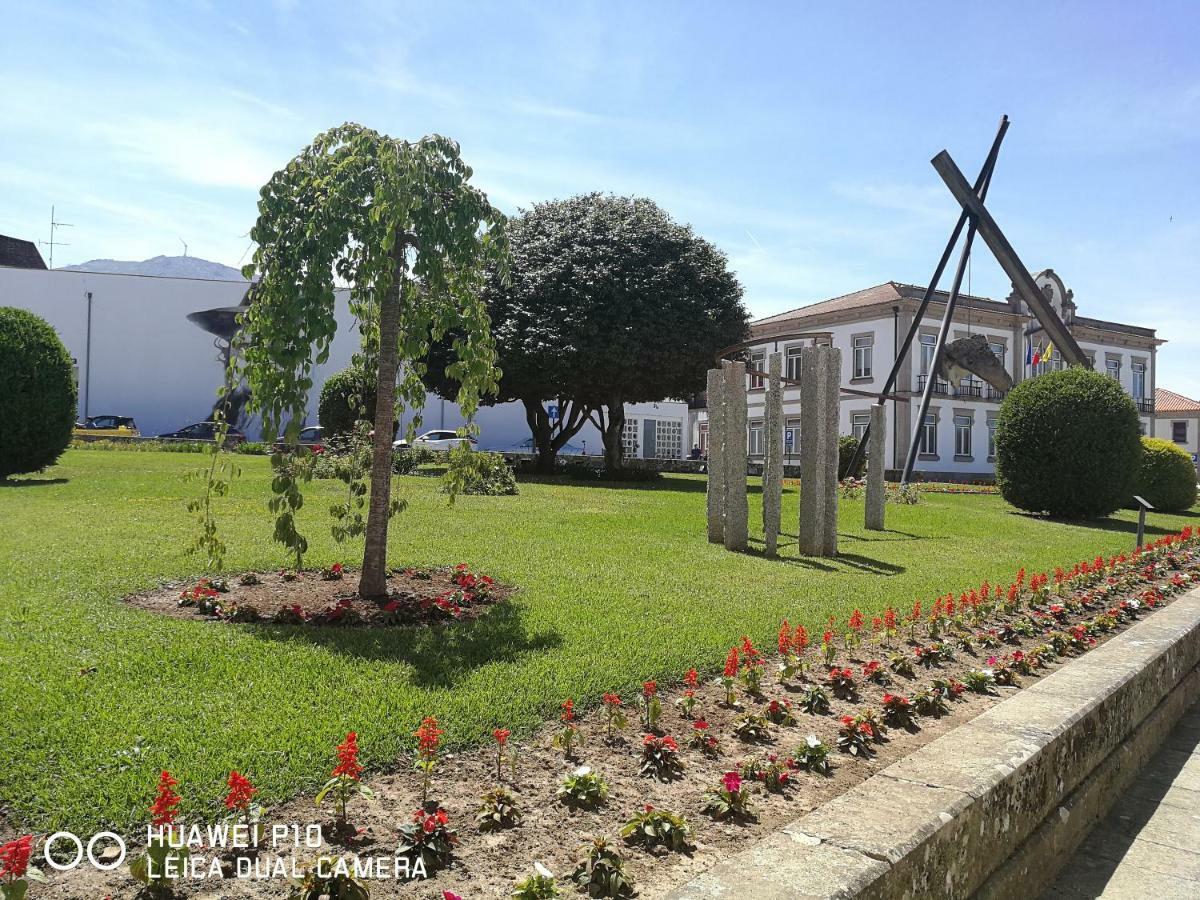 Casas Marias De Portugal - Cerveira Apartment Vila Nova de Cerveira Exterior photo